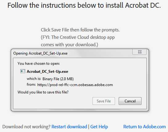 download adobe acrobat x pro trial free