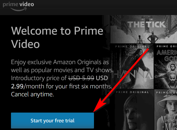 Prime how my free cancel trial to amazon Amazon Prime