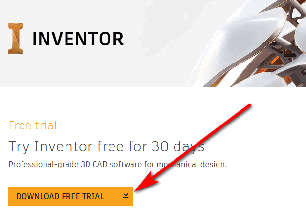 Autodesk Inventor Free Trial Download Mac Windows Trial Software