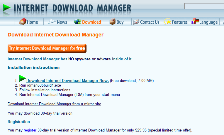 How To Download Idm Full Version For Free