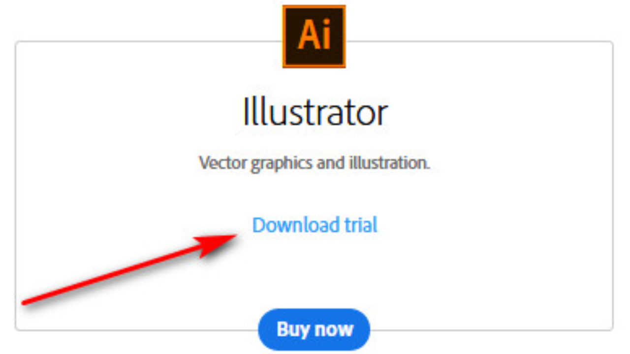 download adobe illustrator free trial mac