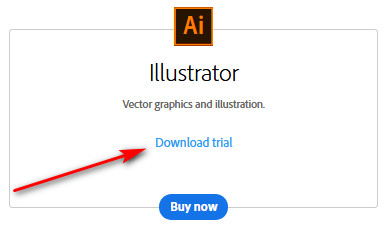 download trial version of adobe illustrator