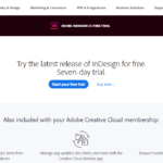 Adobe Indesign