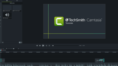 camtasia free trial features