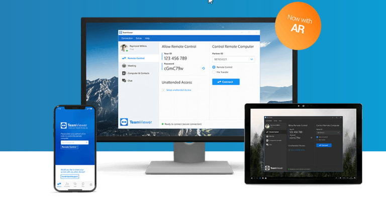 Teamviewer Free Trial