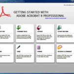 adobe acrobat free trial