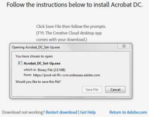 adobe acrobat free trial download full version for windows 10