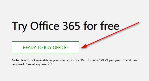 do i have to pay a monthly fee for office 365 for mac