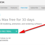 3ds max free trial