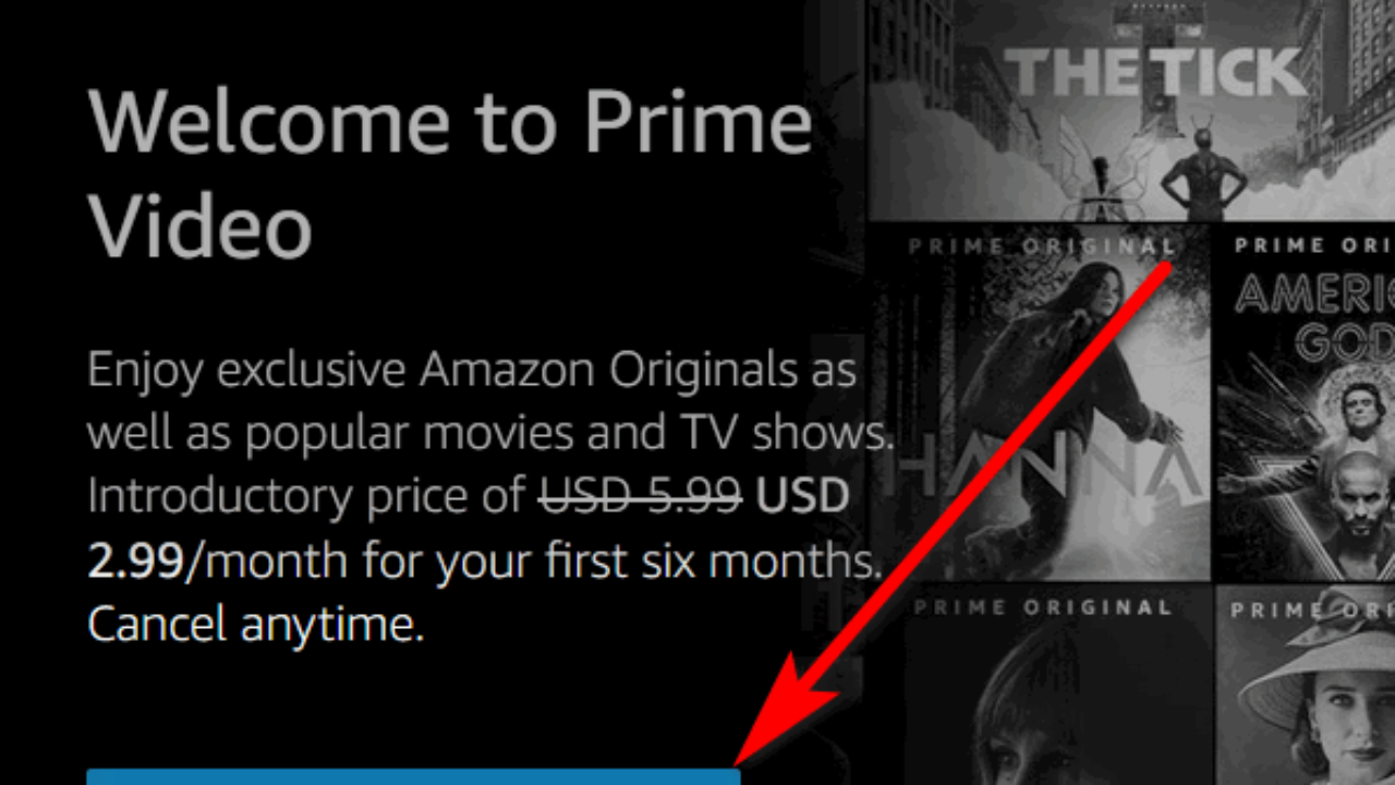 Amazon Prime Video Free Trial How To Try 30 Days Premium For Free