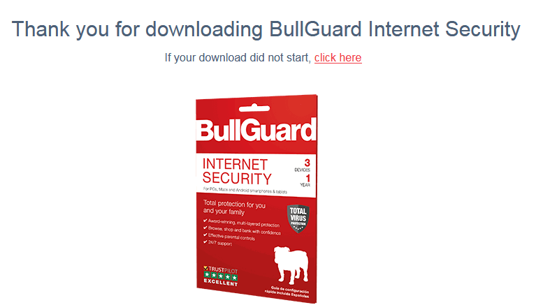 bulldog free trial antivirus