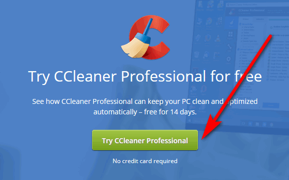 ccleaner download free 30 day trial