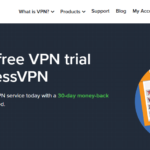 ExpressVPN free trial