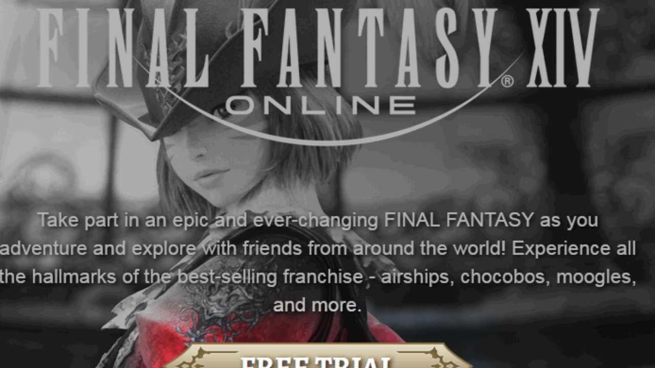 Final Fantasy Xiv Free Trial How To Play Ffxiv For Free Trial Software