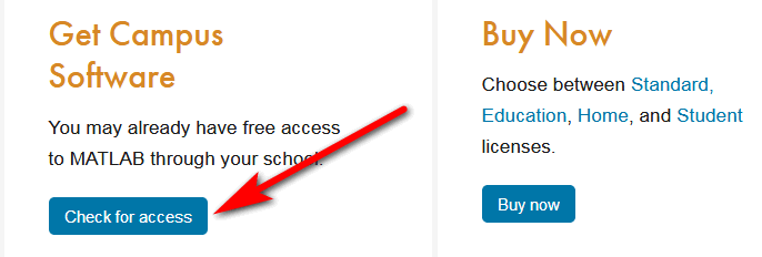 matlab free campus license