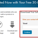 matlab free trial - sign up page