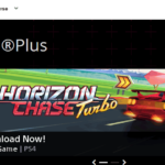 PlayStation Plus website