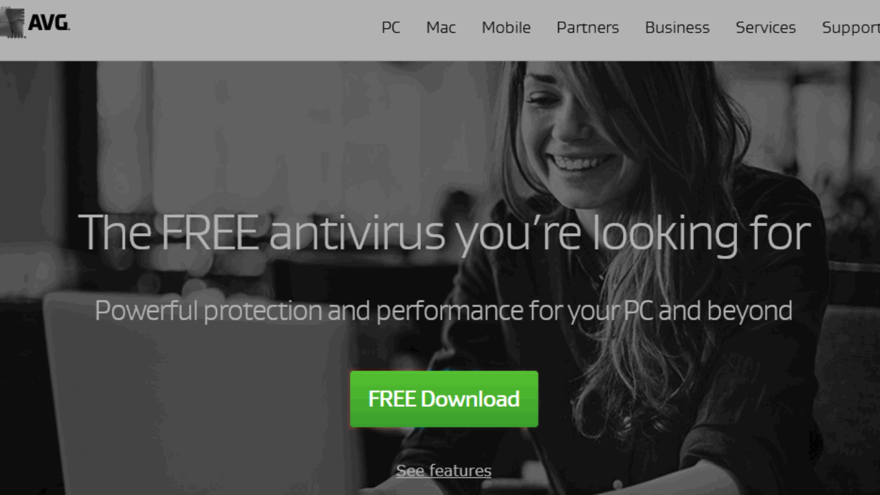avg free trial antivirus