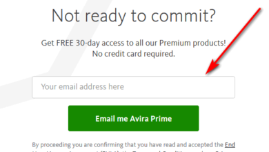 Avira free trial download