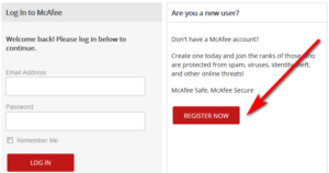 McAfee Free Trial Download  Try 180 Days Of McAfee For Mac/Windows