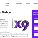 EndNote free trial