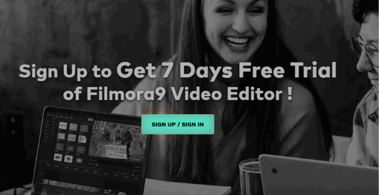 Filmora Free Trial review