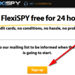 Flexispy free trial