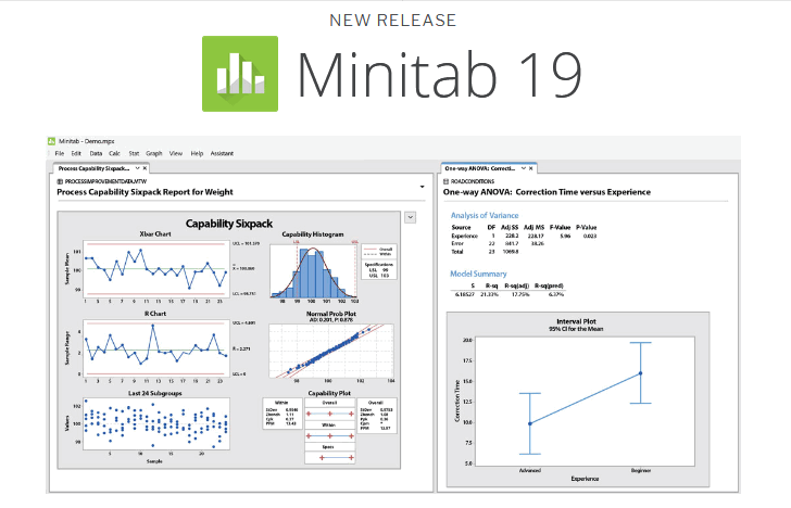 download minitab express