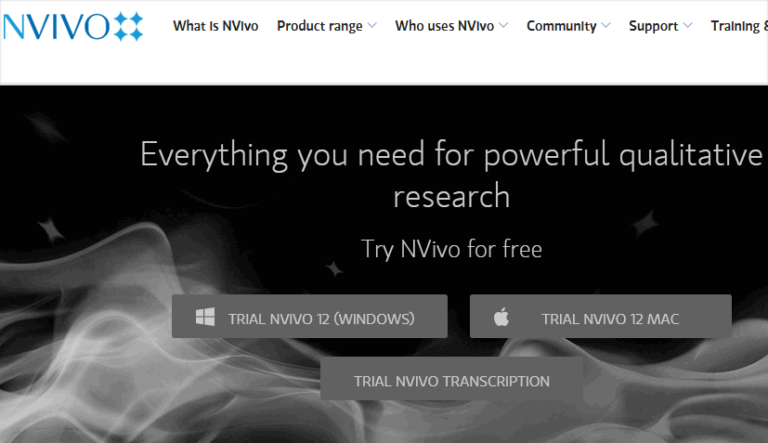 Nvivo free trial