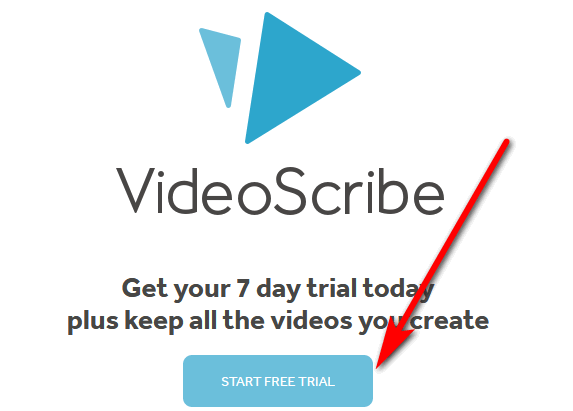Start Videoscribe free trial