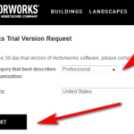 Vectorworks free trial request form