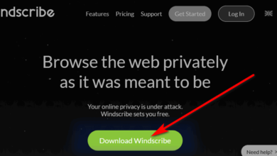 Windscribe Free Trial Download