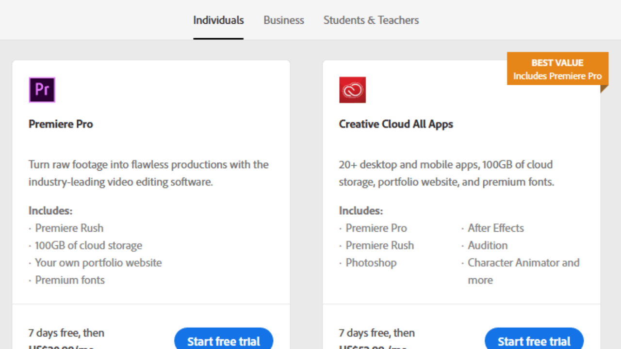 How To Cancel Adobe Creative Cloud Free Trial Serretaiwan