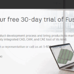 Fusion 360 free trial