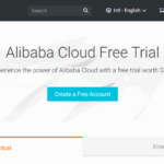 Alibaba Cloud free trial