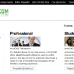Archicad free trial