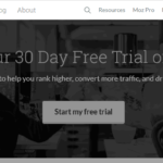 Moz free trial