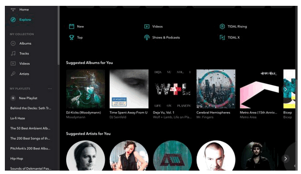 tidal free trial