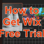 How to Get Wix Free Trial