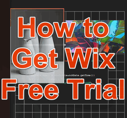 How to Get Wix Free Trial