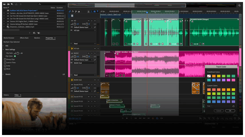 Что делать если в adobe audition говорит trial