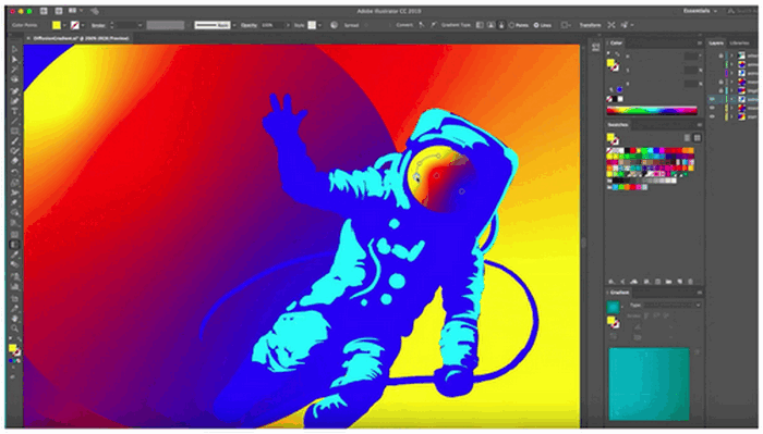 adobe illustrator free trial