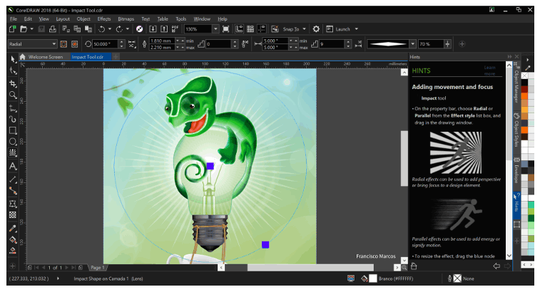 CorelDraw