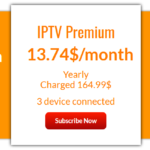 IPTV Reseller pricing