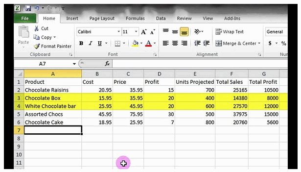 Excel for free