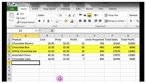 create a lookup table in excel for mac