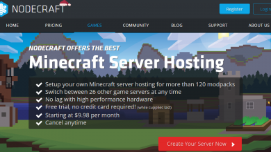 Minecraft Server Hosting free trial
