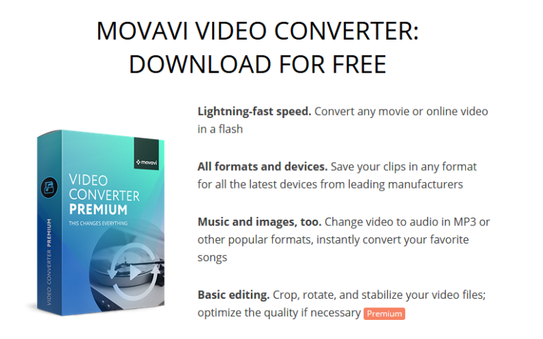 Movavi Free Trial Download – Try Movavi Video Editor And Converter Free