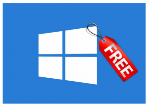 Windows for free