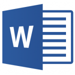 microsoft word